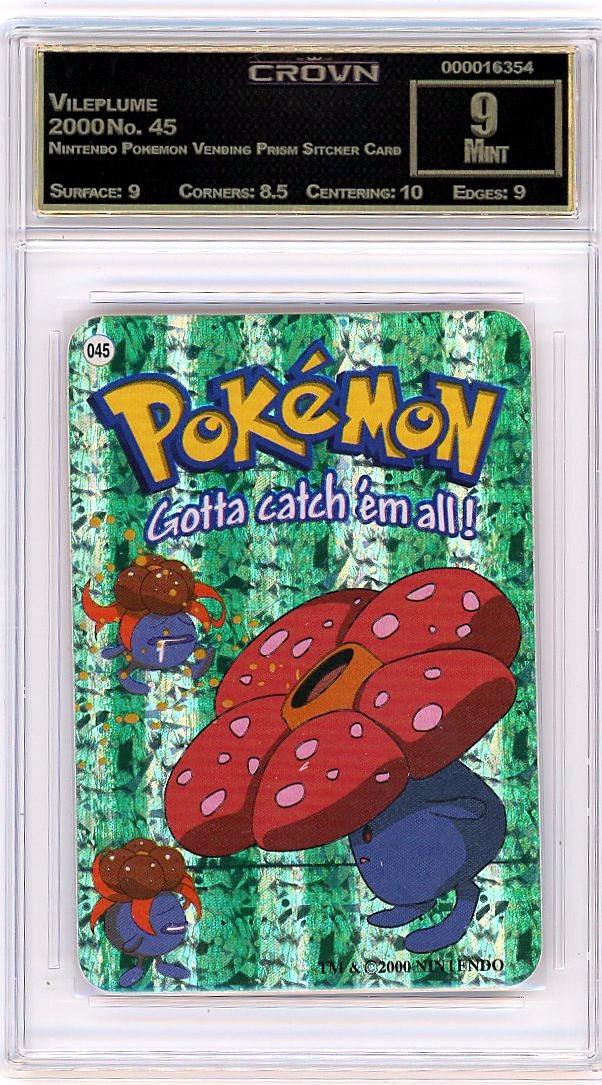 Vileplume
