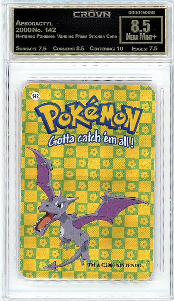 Aerodactyl