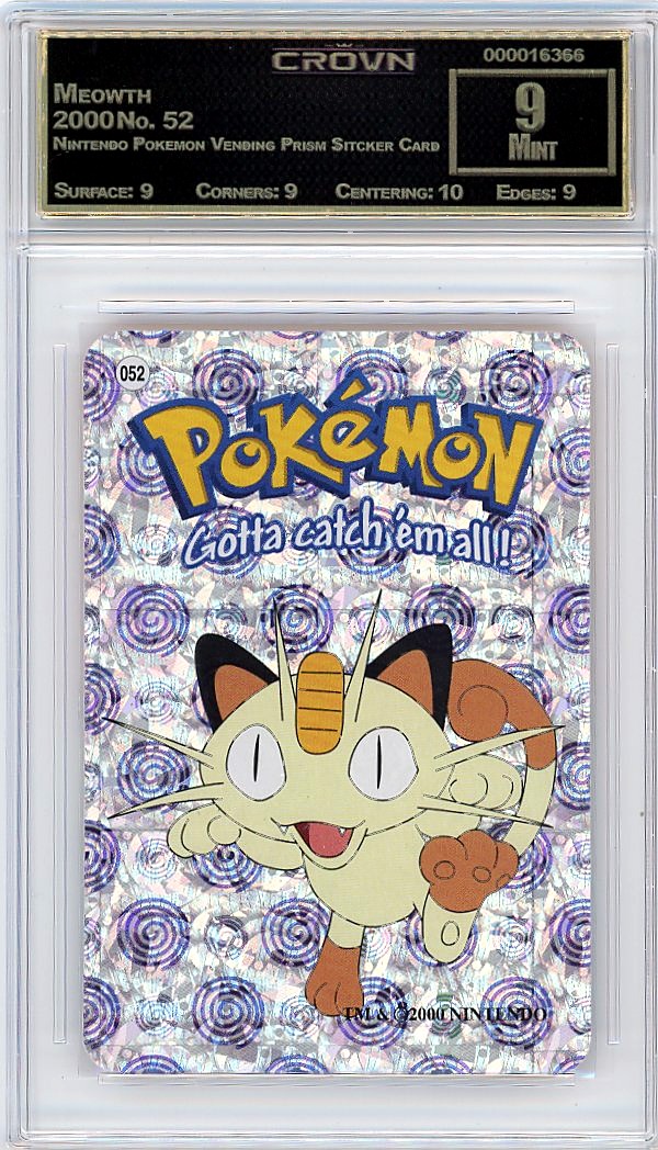 Meowth