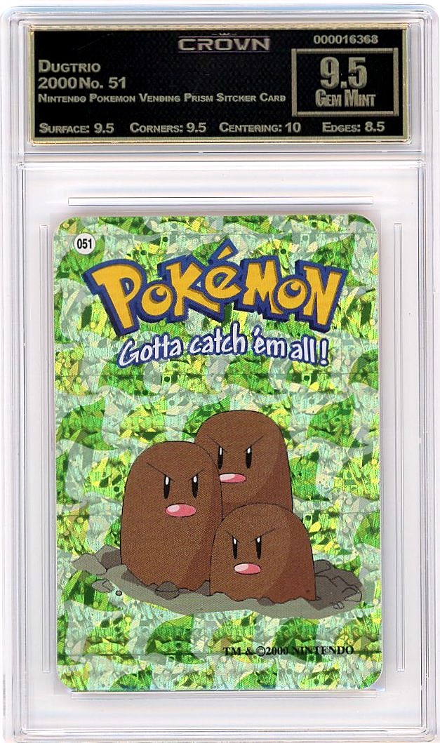 Dugtrio
