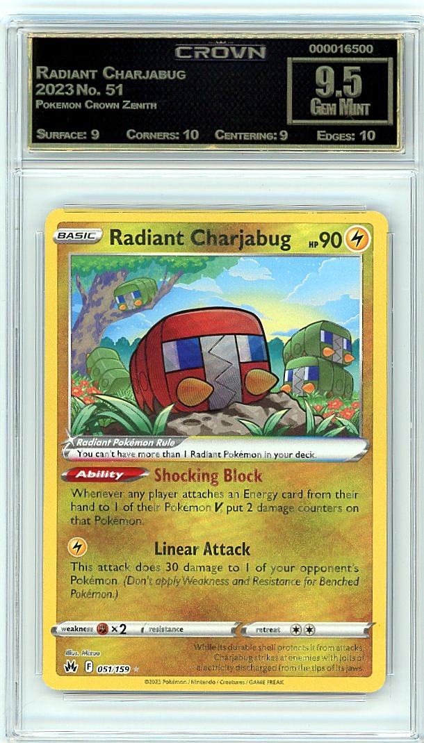 Radiant Charjabug