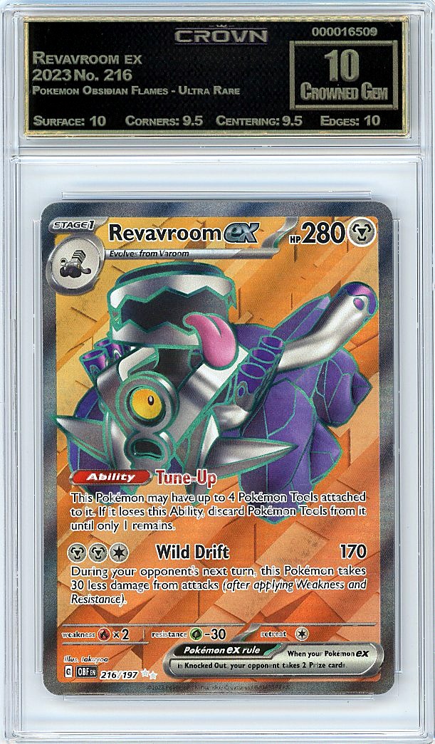 Revavroom ex