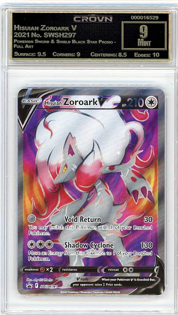 Hisuian Zoroark V