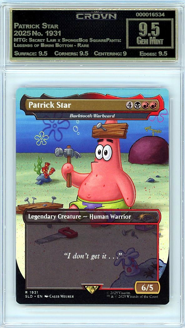 Patrick Star