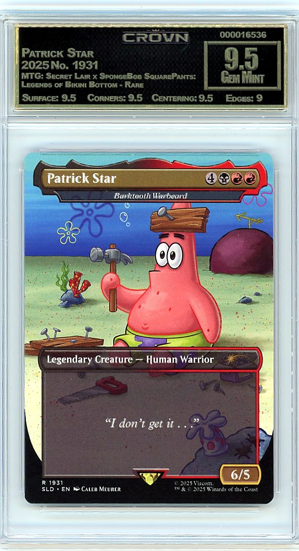 Patrick Star
