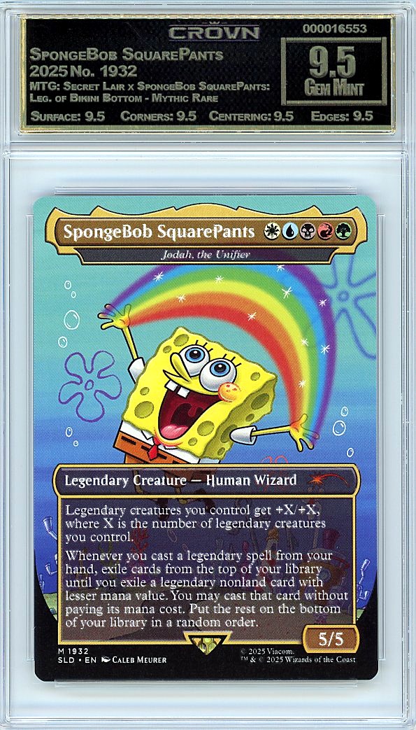 SpongeBob SquarePants