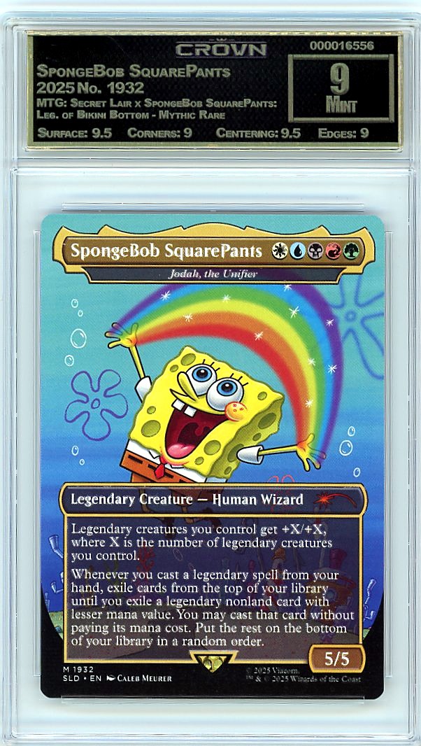 SpongeBob SquarePants