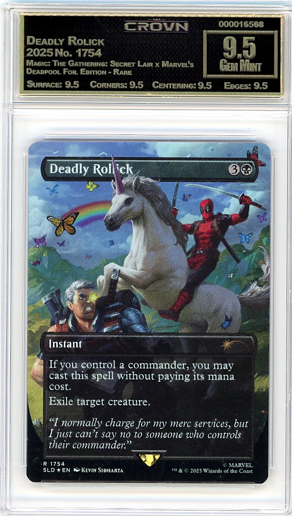 Deadly Rolick