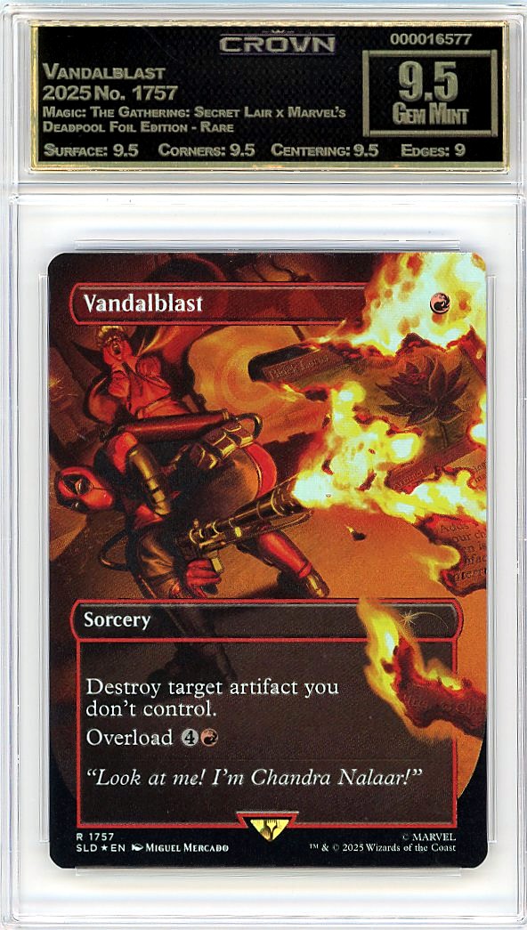 Vandalblast