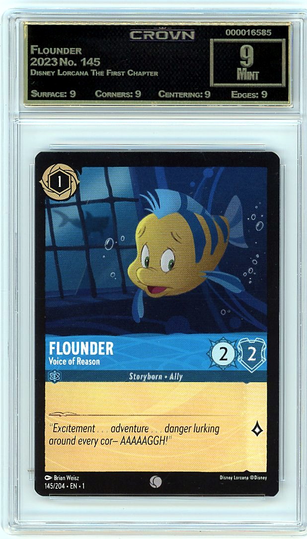 Flounder