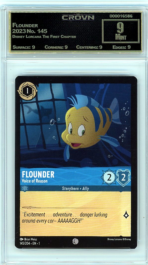 Flounder
