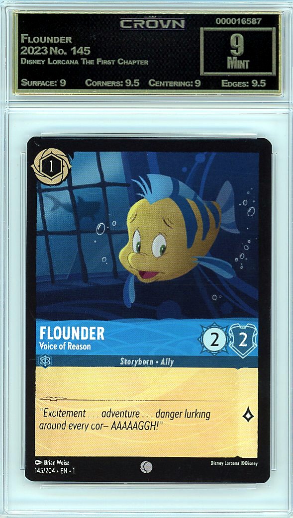Flounder