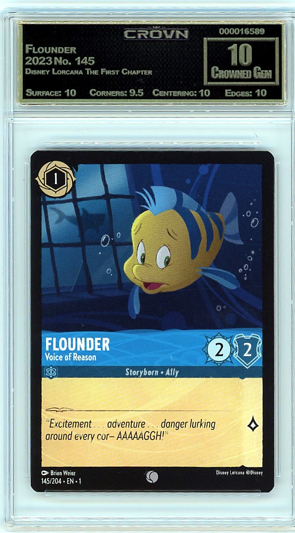 Flounder