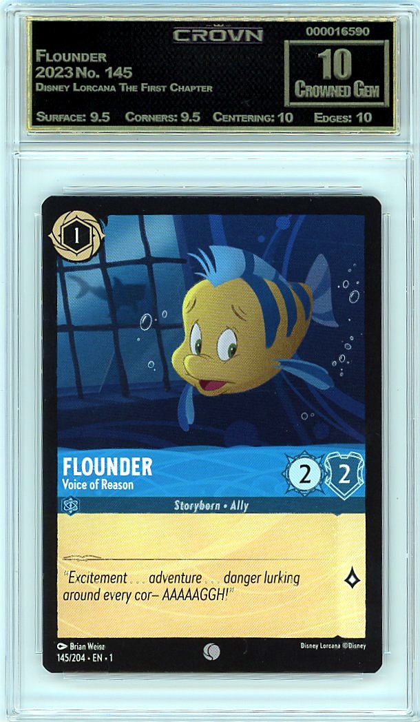 Flounder