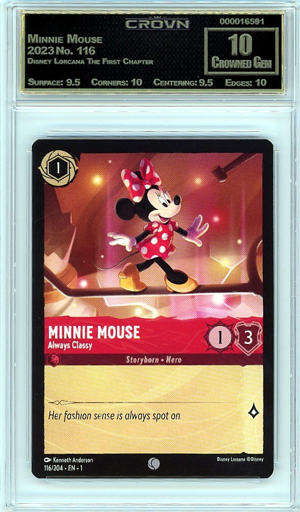 Minnie Mouse