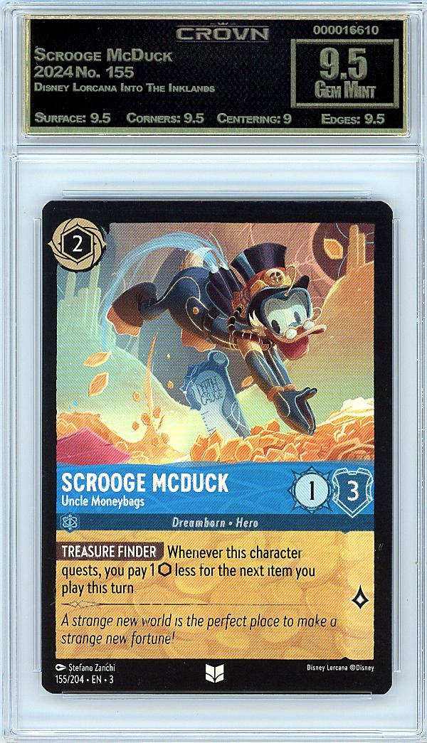 Scrooge McDuck