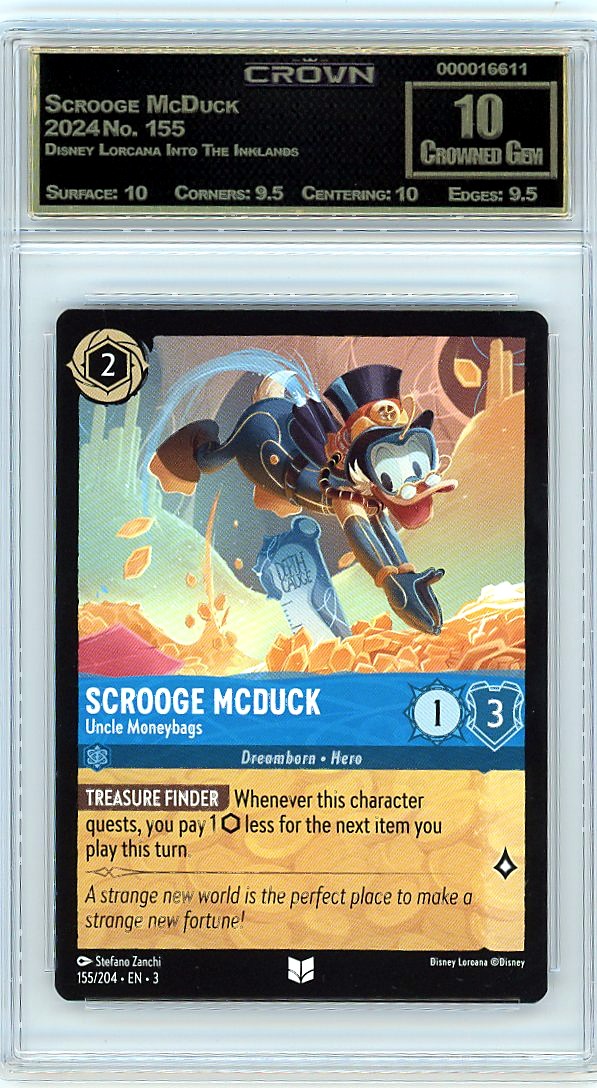 Scrooge McDuck