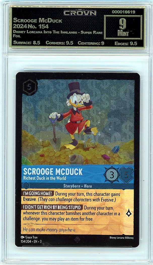 Scrooge McDuck
