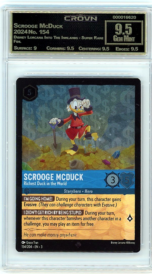 Scrooge McDuck