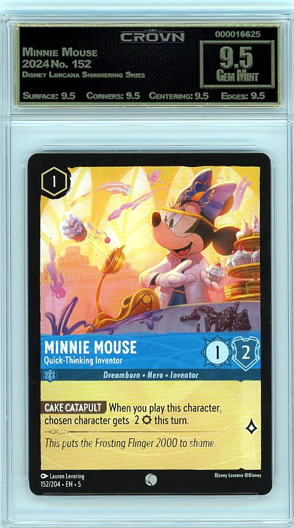 Minnie Mouse