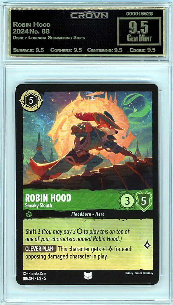Robin Hood
