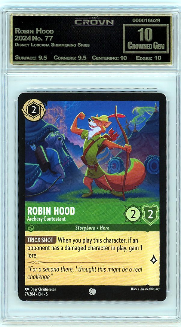 Robin Hood