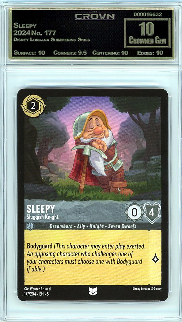 Sleepy
