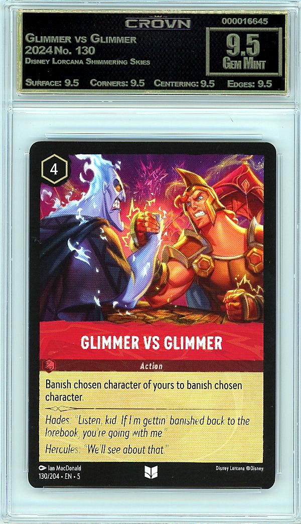 Glimmer vs Glimmer