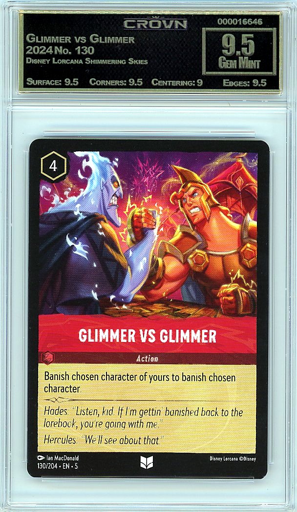 Glimmer vs Glimmer