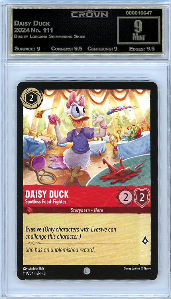 Daisy Duck