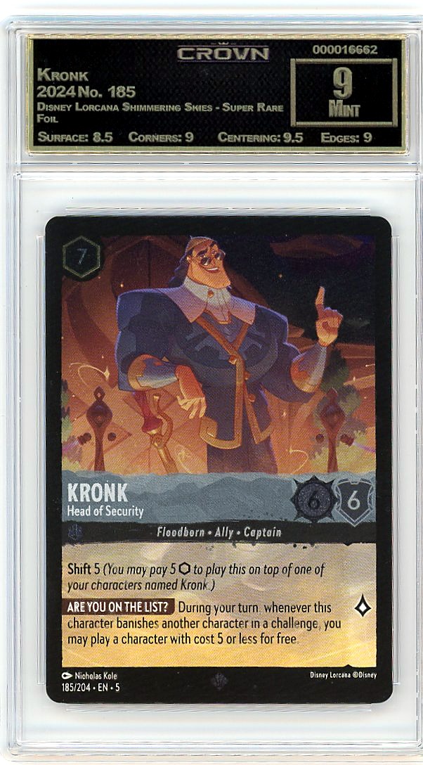 Kronk