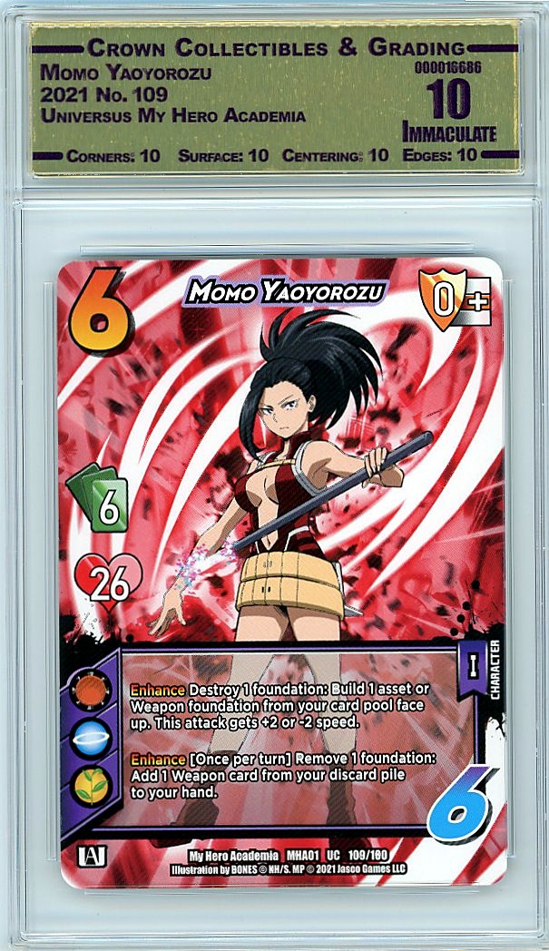 Momo Yaoyorozu
