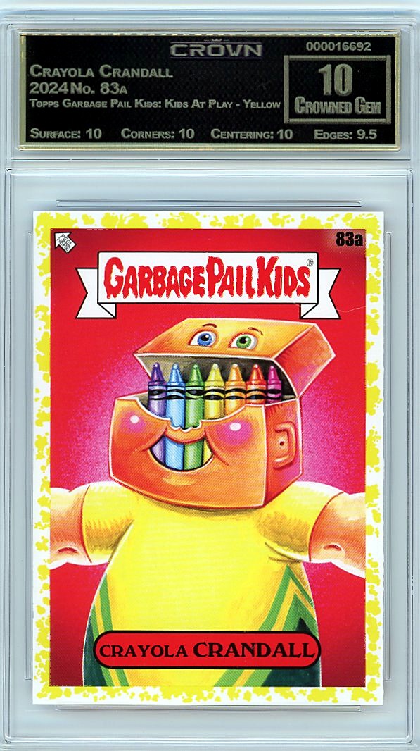 Crayola Crandall