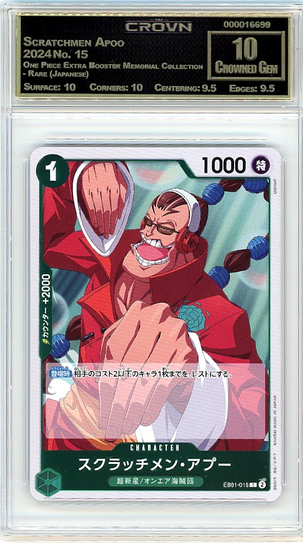 Scratchmen Apoo