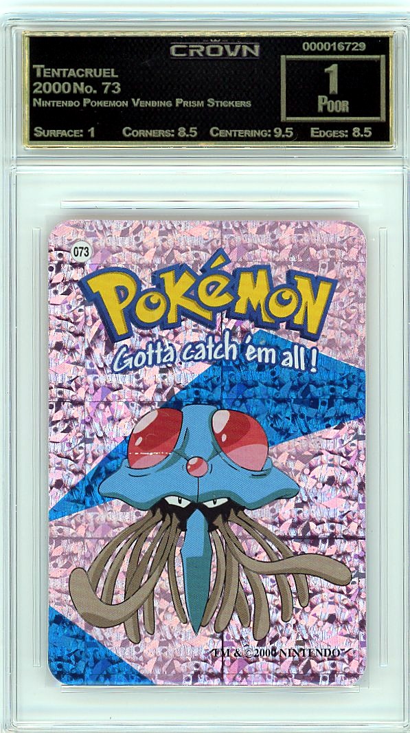 Tentacruel