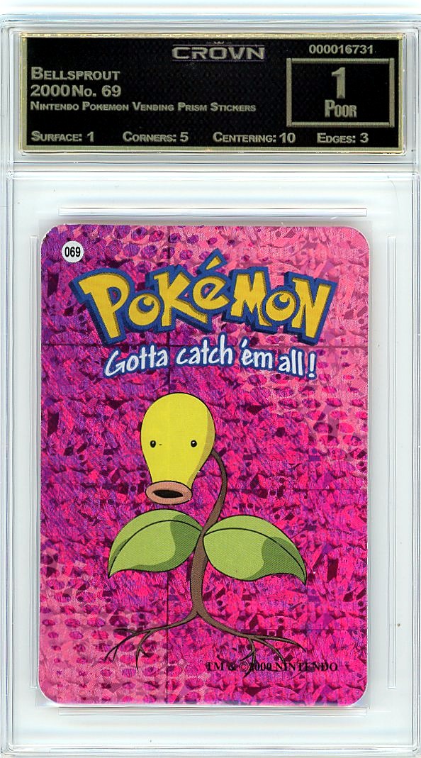 Bellsprout
