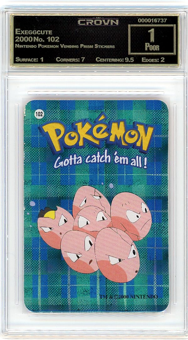 Exeggcute