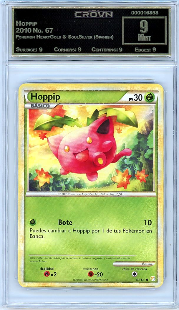 Hoppip