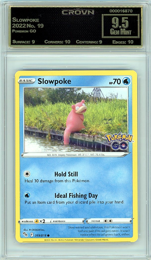 Slowpoke
