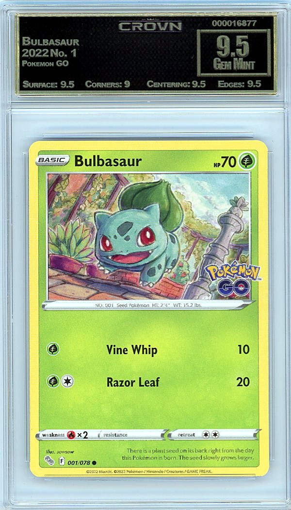 Bulbasaur
