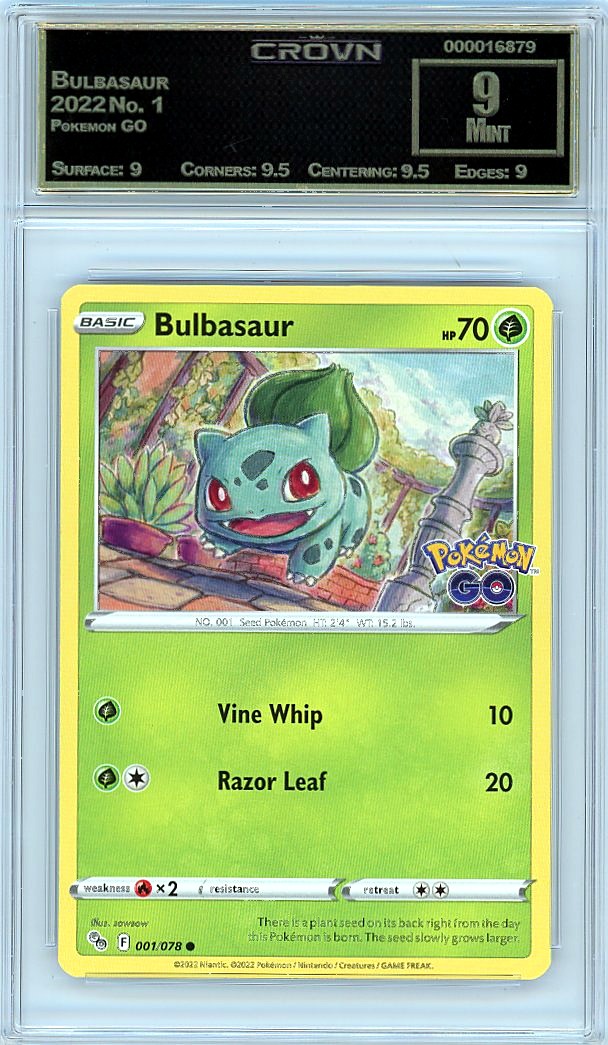 Bulbasaur