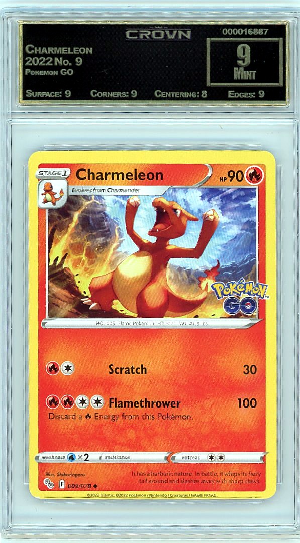 Charmeleon