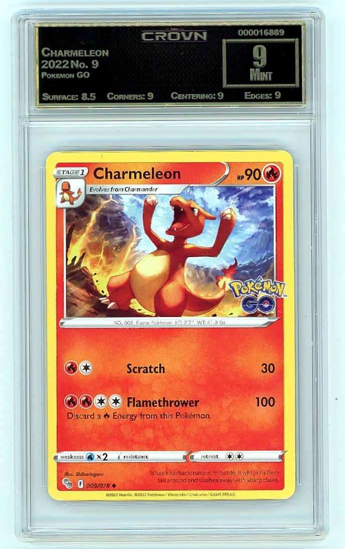Charmeleon