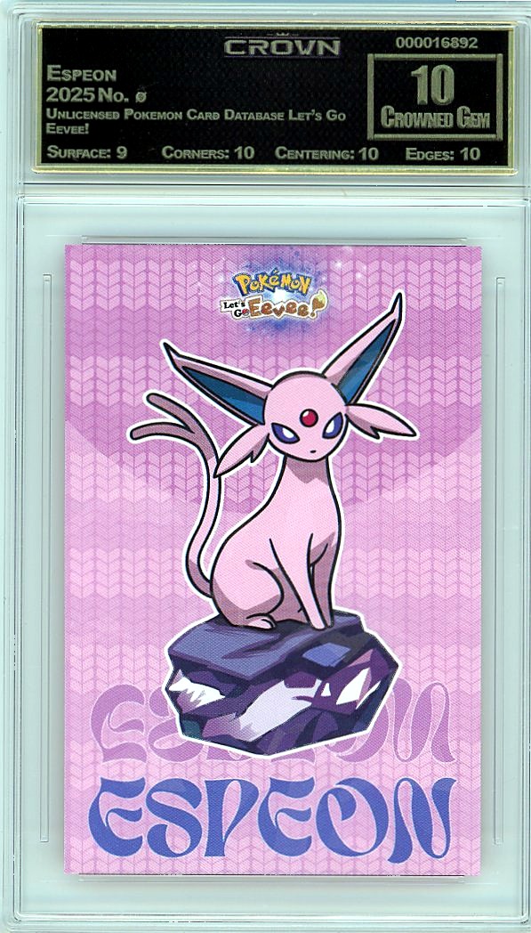 Espeon