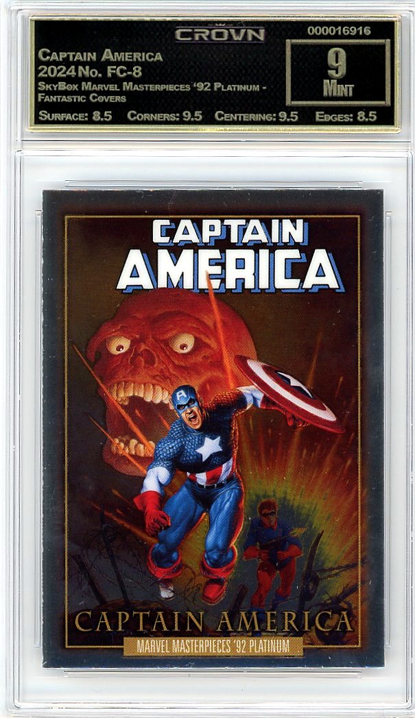 Captain America