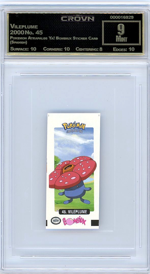 Vileplume