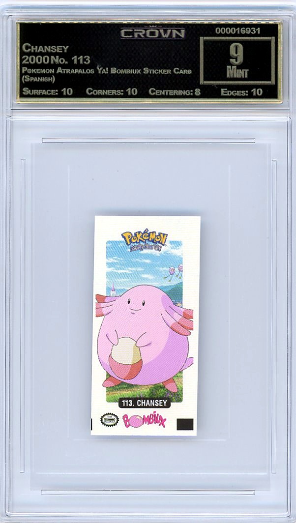 Chansey
