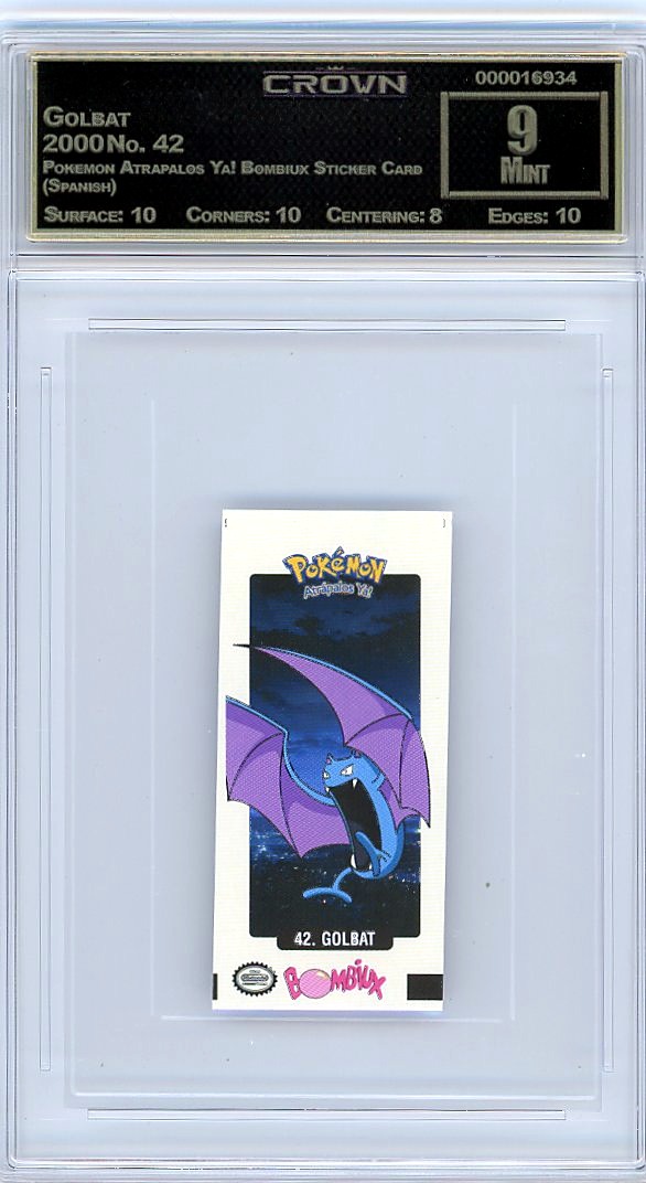 Golbat
