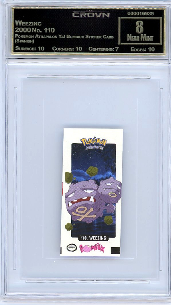 Weezing