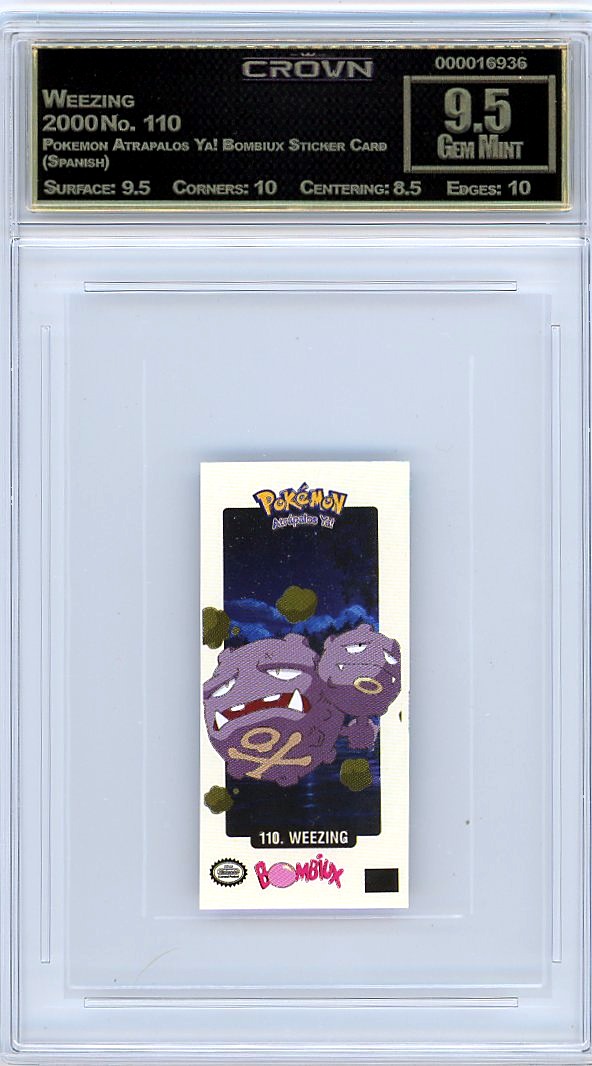 Weezing